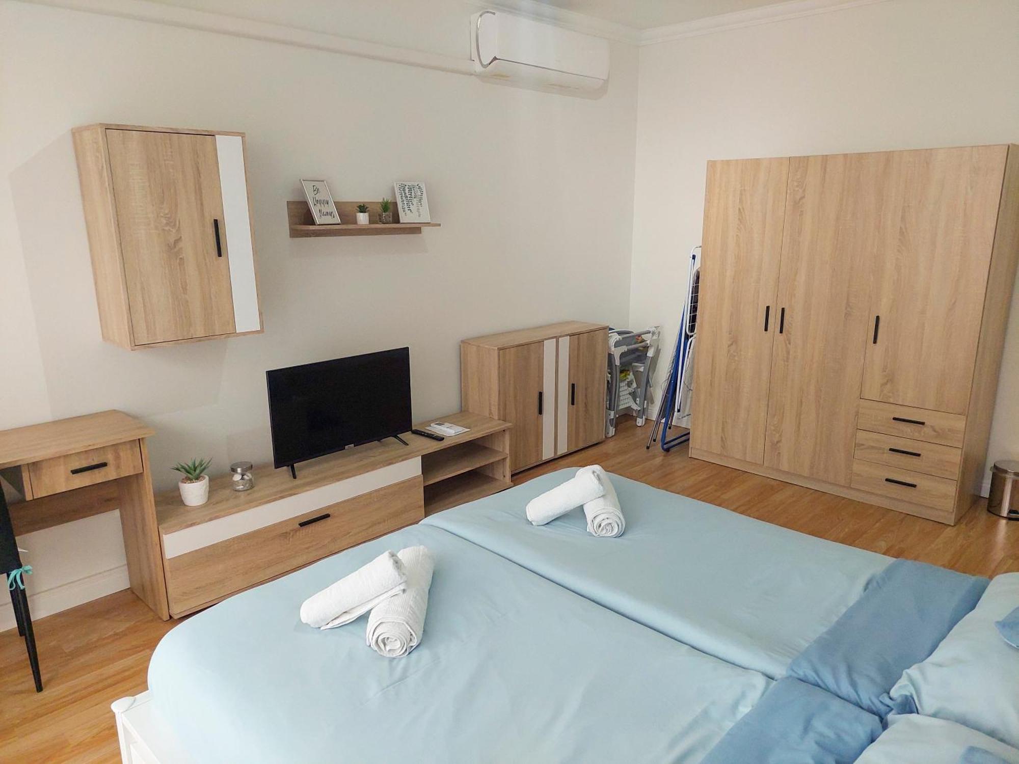 Aweshome City Apartment - 3 Bedrooms And Free Parking Debrecen Exterior foto