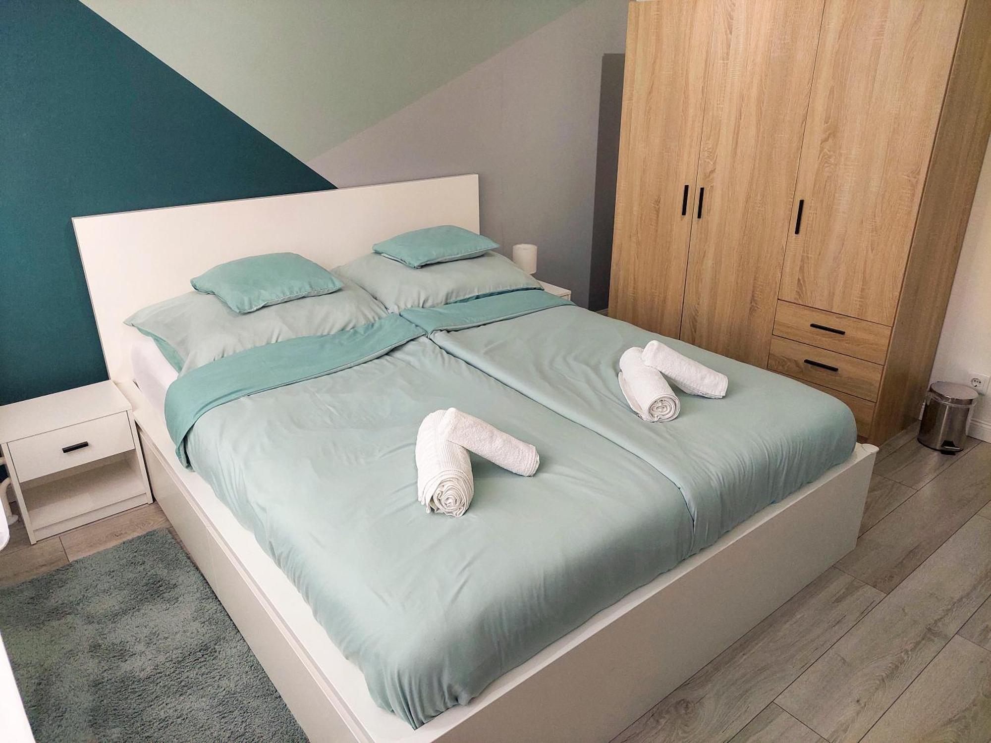 Aweshome City Apartment - 3 Bedrooms And Free Parking Debrecen Exterior foto